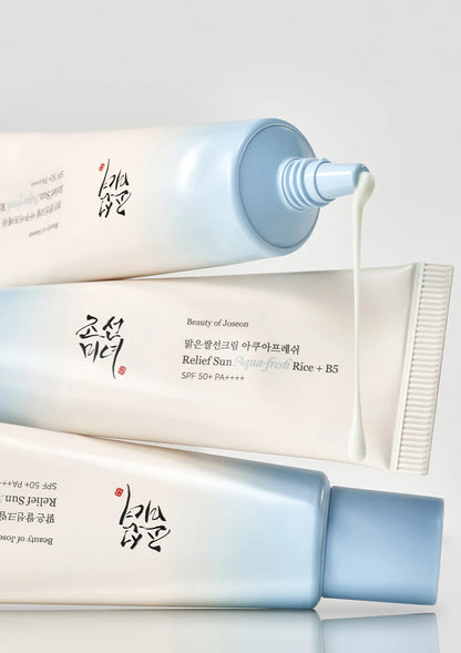 Beauty of Joseon: Relief Sun Aqua-Fresh