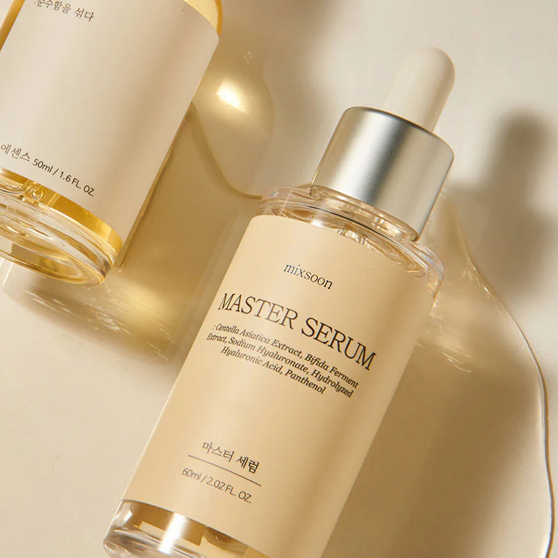 mixsoon: Master Serum