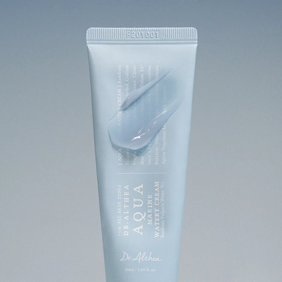Dr.Althea: Aqua Marine Watery Cream