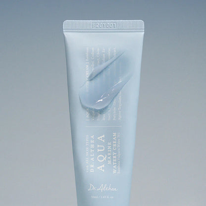 Dr.Althea: Aqua Marine Watery Cream