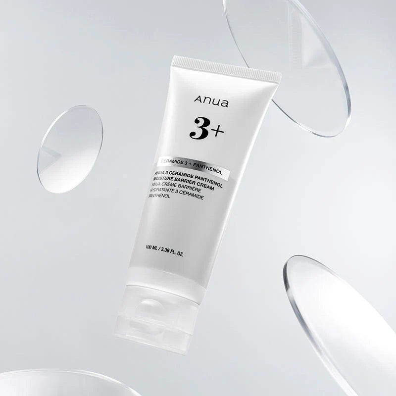 Anua: 3 Ceramide Panthenol Moisture Barrier Cream