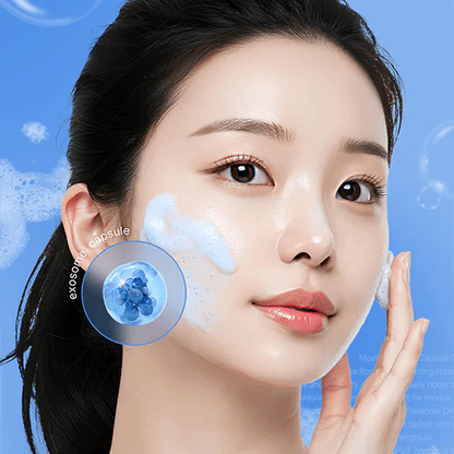 medicube: Zero Pore Clearing Capsule Cleansing Foam