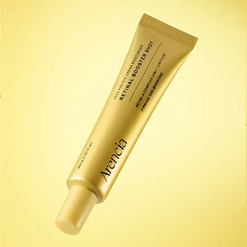 Arencia: Retinal Booster Shot