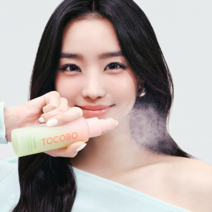 TOCOBO: Heat Proof Hair Mist