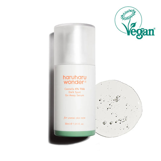 Haruharu Wonder: Centella 4% TXA Dark Spot Go Away Serum
