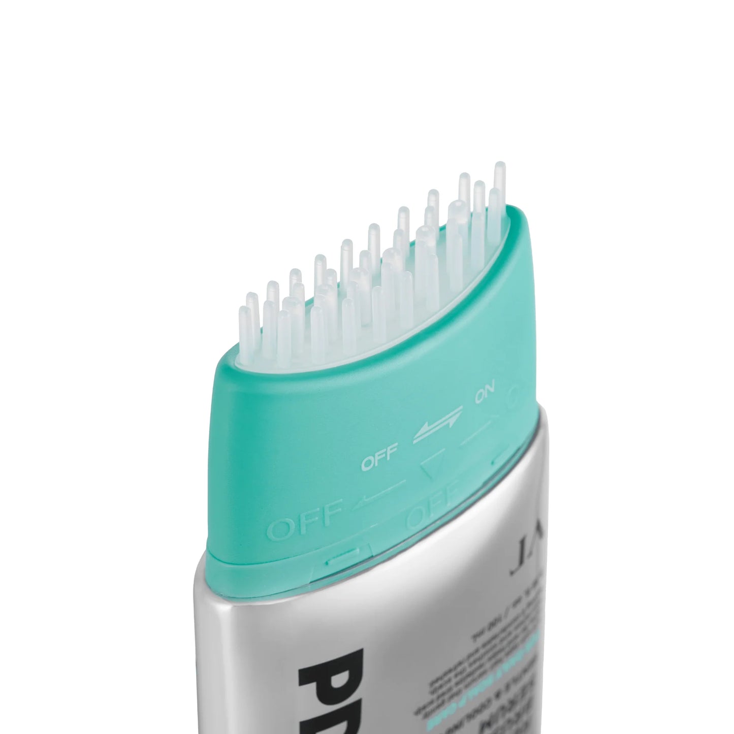 VT Cosmetics: PDRN Reedle Shot Brush Hair Serum