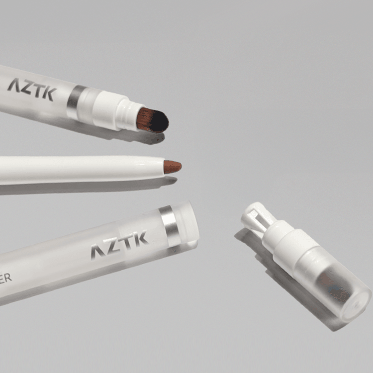 AZTK: Lip Liner Brush Outlines Lip Shape