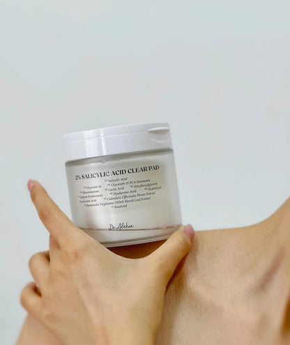Dr.Althea: 2% Salicylic Acid Clear Pad