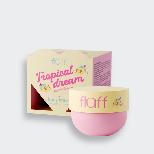Fluff: Mango & Acai Body Lotion