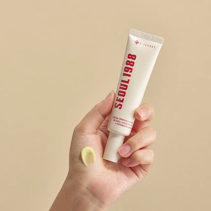 K-SECRET: Seoul 1988 Eye Cream