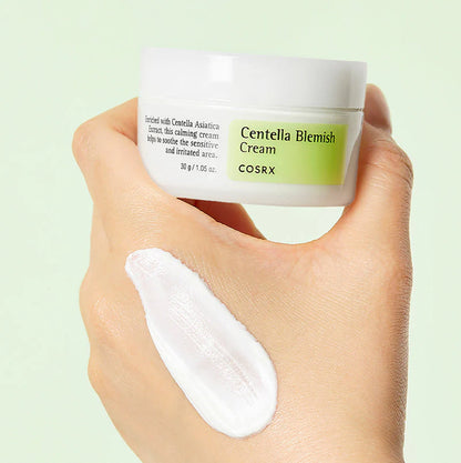 COSRX: Centella Blemish Cream