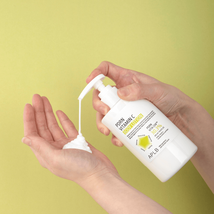 APLB: PDRN Vitamin C Body Lotion