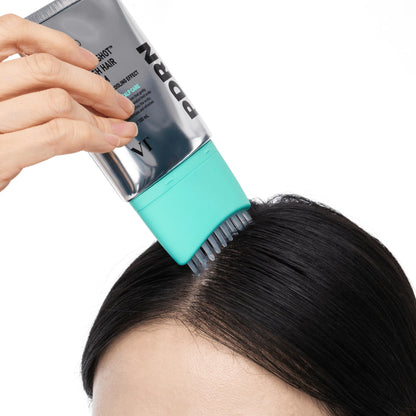 VT Cosmetics: PDRN Reedle Shot Brush Hair Serum