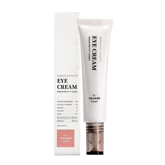 Village 11 Factory: Miracle Youth Eye Cream