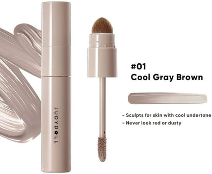 Judydoll: Liquid Contour