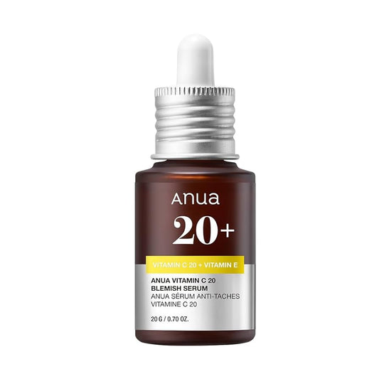 Anua: Vitamin C 20 Blemish Serum