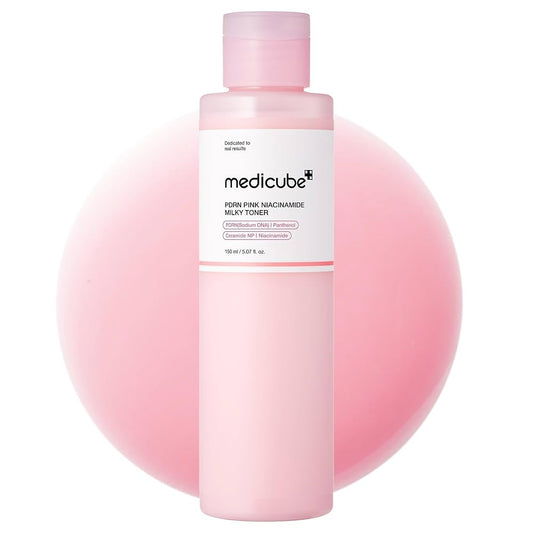 medicube: PDRN Pink Niacinamide Milky Toner