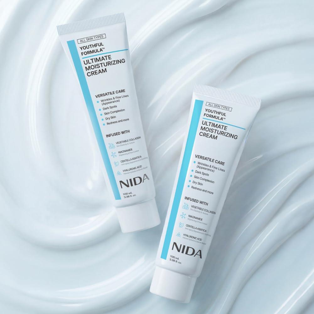 NIDA: Youthful Formula Ultimate Moisturizing Cream