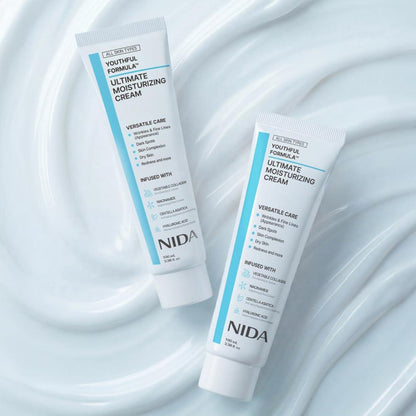 NIDA: Youthful Formula Ultimate Moisturizing Cream
