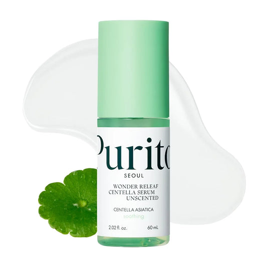 PURITO Seoul: Wonder Releaf Centella Serum Unscented