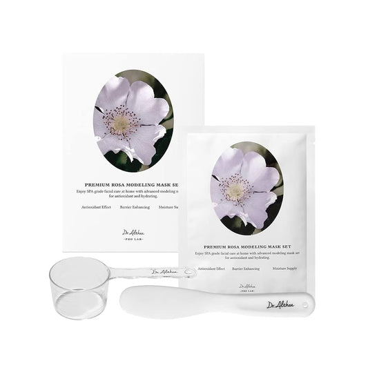 Dr.Althea: Premium Rosa Modeling Mask Set