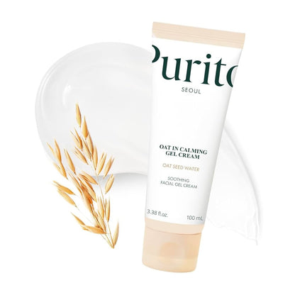 Purito SEOUL: Oat-In Calming Gel Cream