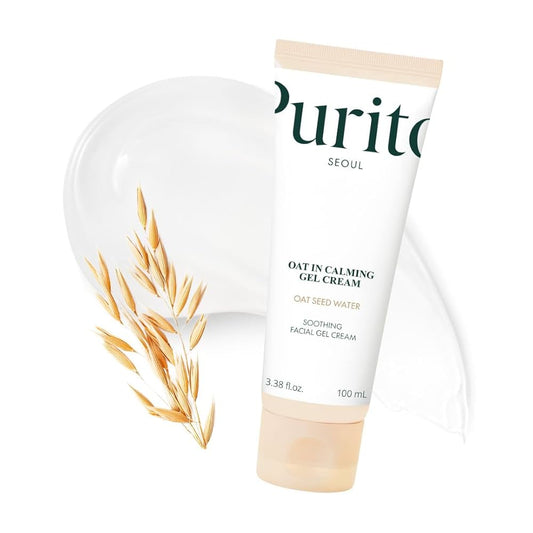 Purito SEOUL: Oat-In Calming Gel Cream
