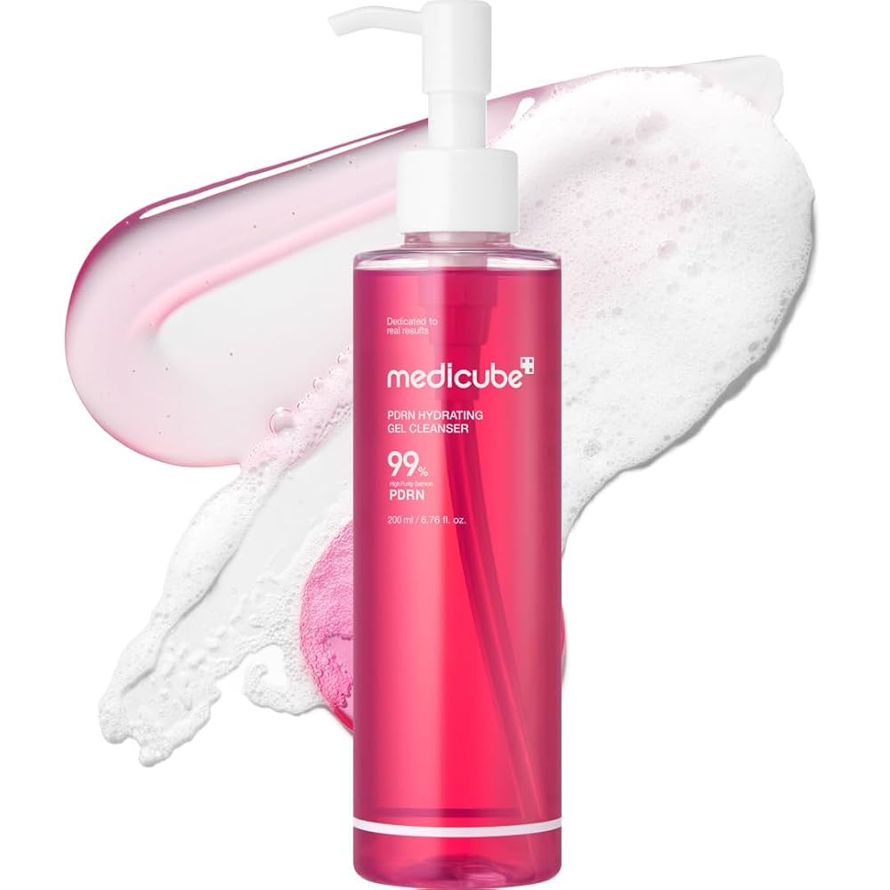 medicube: PDRN Hydrating Gel Cleanser