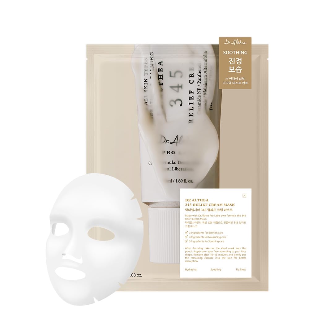 Dr.Althea: 345 Cream Mask