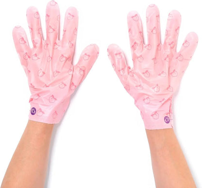 Tonymoly: I'm Lovely Peach Hand Mask