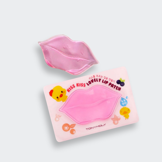 Tonymoly: Kiss Kiss Lovely Lip Patch