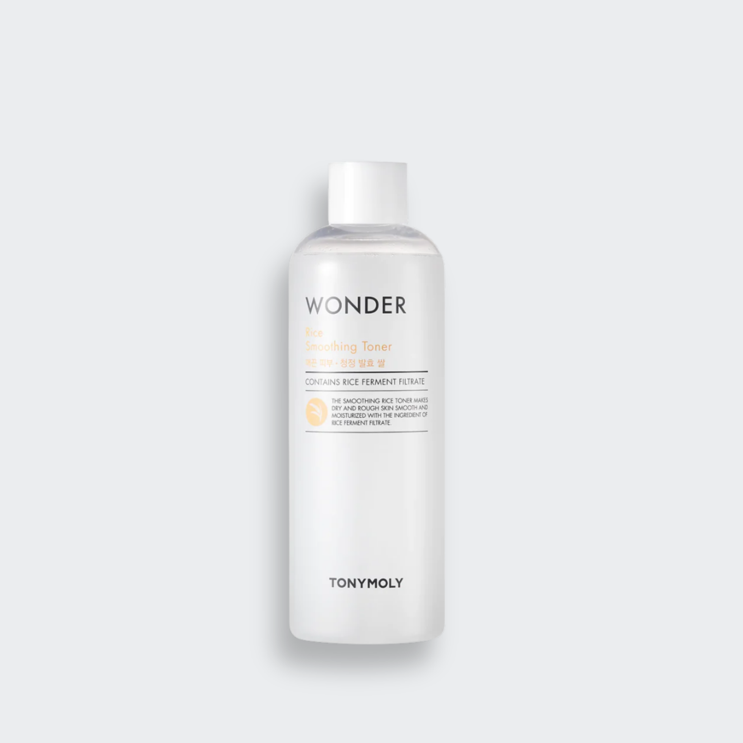 Tonymoly: Wonder Rice Smoothing Toner