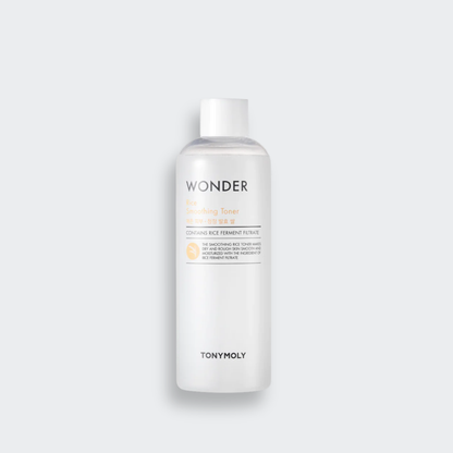 Tonymoly: Wonder Rice Smoothing Toner