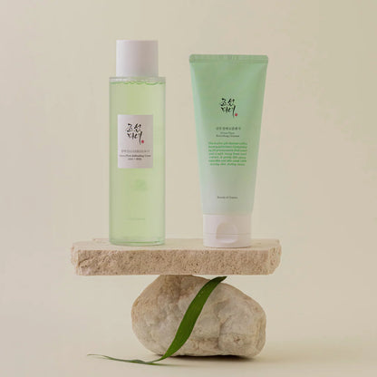 Beauty of Joseon: Green Plum Refreshing Toner AHA + BHA