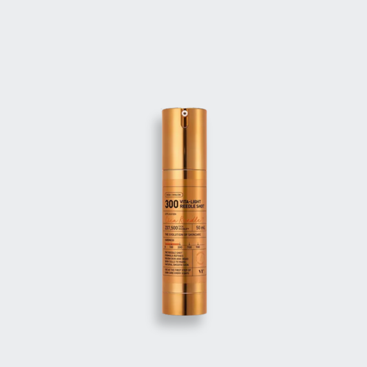 VT Cosmetics: Vita-Light Reedle Shot 300
