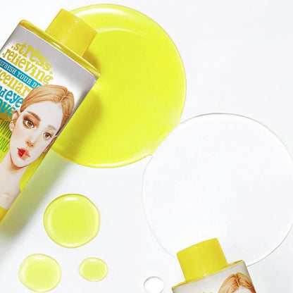 ARIUL: Stress Relieving Micellar Lip and Eye Remover
