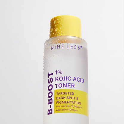 NINELESS: B-Boost 1% Kojic Acid Toner