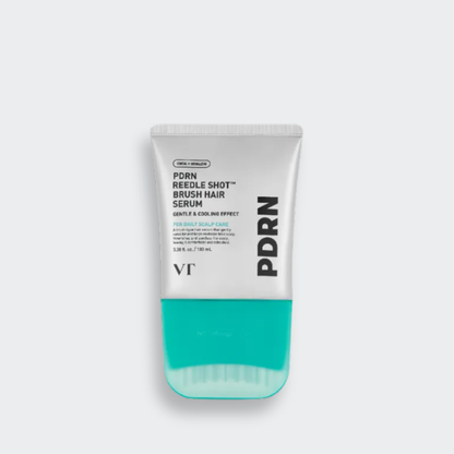 VT Cosmetics: PDRN Reedle Shot Brush Hair Serum