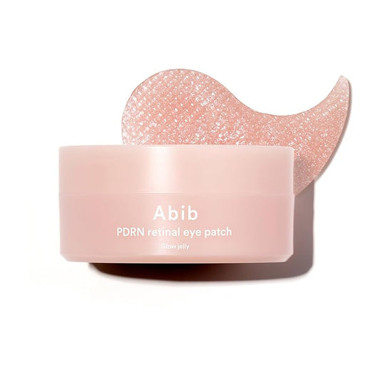 Abib: PDRN Retinal Eye Patch Glow Jelly