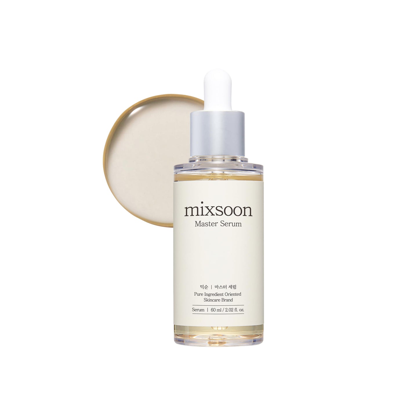 mixsoon: Master Serum