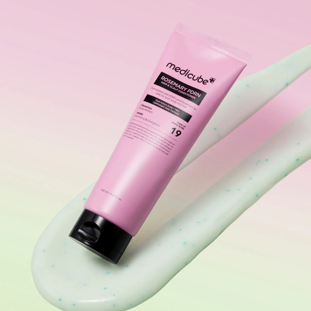 medicube: Rosemary PDRN Hair & Scalp Conditioner
