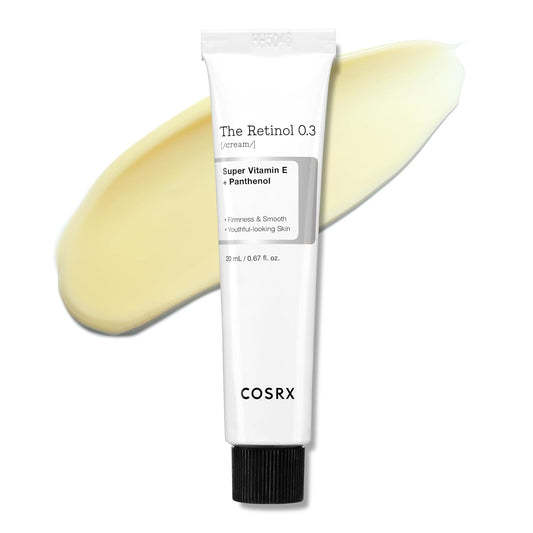 COSRX: The Retinol 0.3 Cream