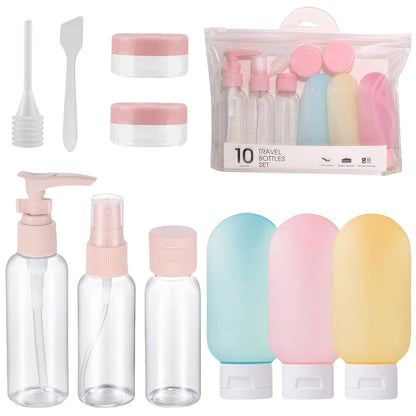 Set para viaje