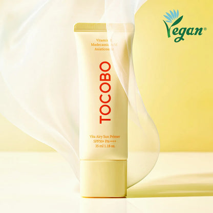 TOCOBO: Vita Airy Sun Primer SPF50+ PA++++