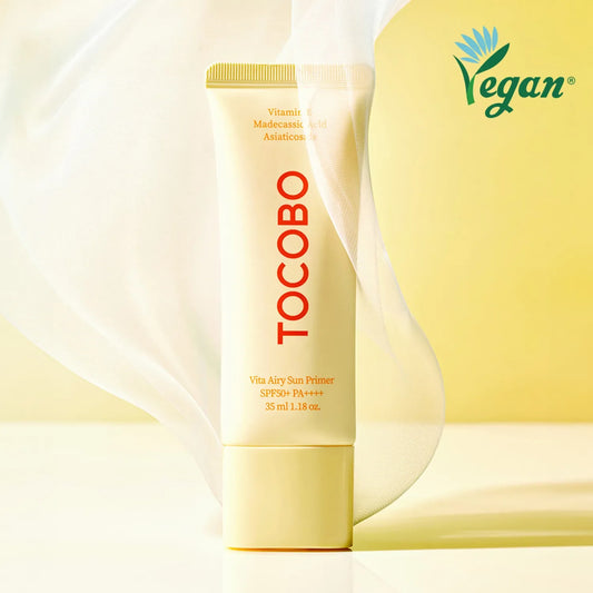 TOCOBO: Vita Airy Sun Primer SPF50+ PA++++