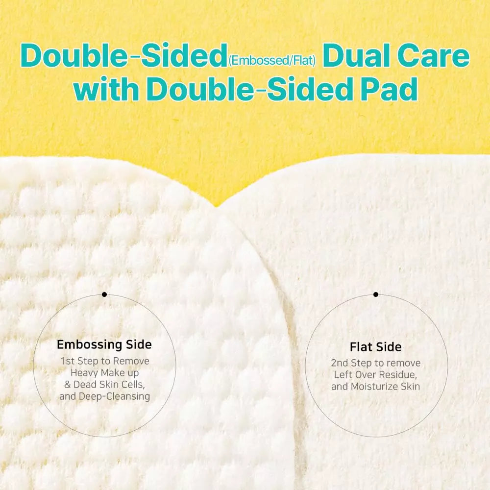 ARIUL: Stress Relieving Purefull Lip and Eye Remover Pad