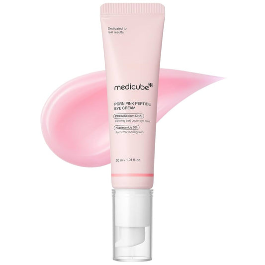 medicube: PDRN Pink Peptide Eye Cream