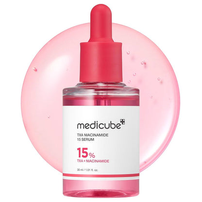 medicube: TXA Niacinamide 15 Serum