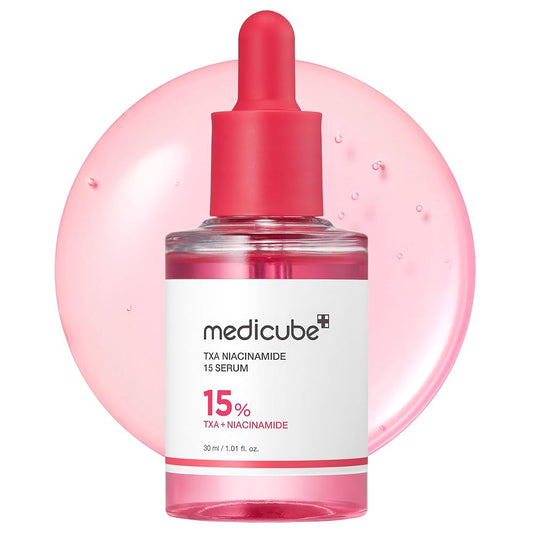 medicube: TXA Niacinamide 15 Serum