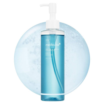 medicube: Zero Pore Blackhead Deep Cleansing Oil